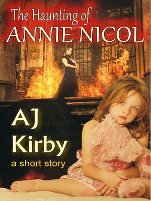 cover image of The Haunting of Annie Nicol